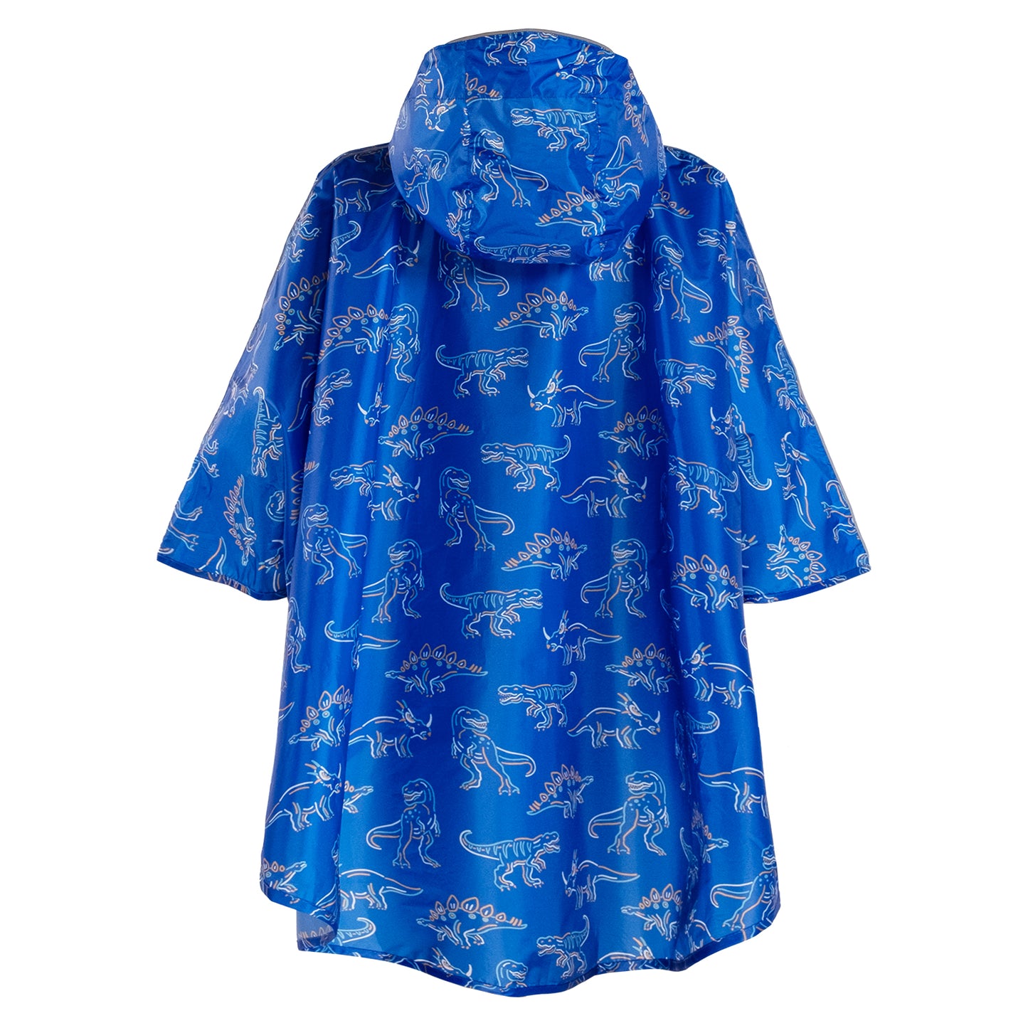 Outdoor-Regenponcho Dino Gr. S (110 -130 cm)