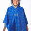 Outdoor-Regenponcho Dino Gr. S (110 -130 cm)