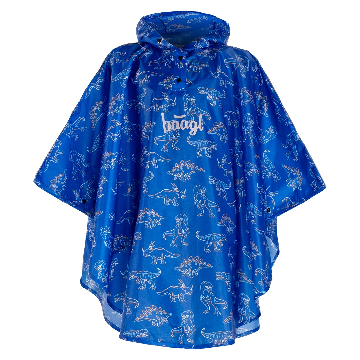 Outdoor-Regenponcho Dino Gr. S (110 -130 cm)