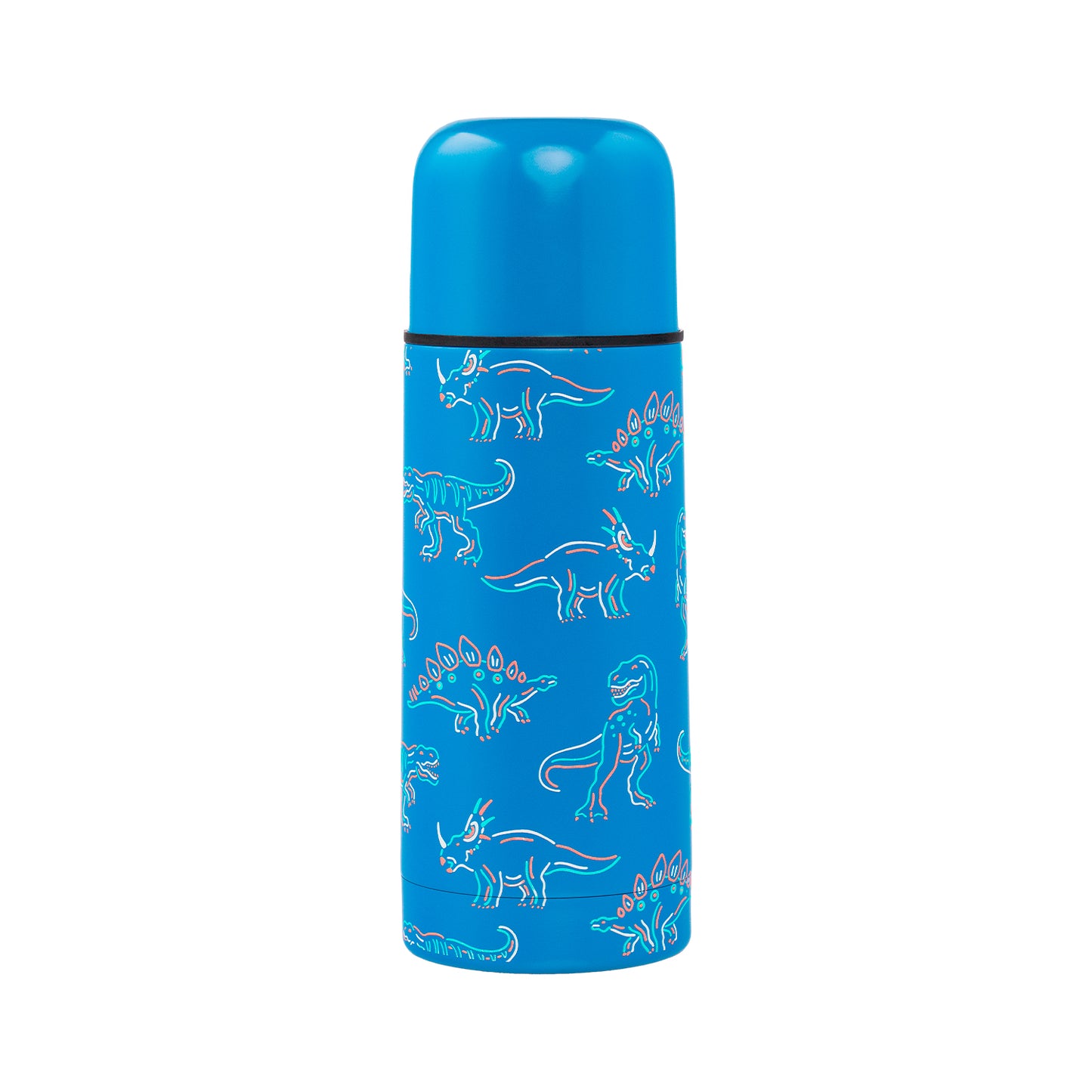 Thermosflasche Dino, 550 ml