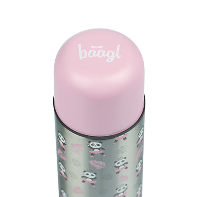 Thermosflasche Panda, 550 ml