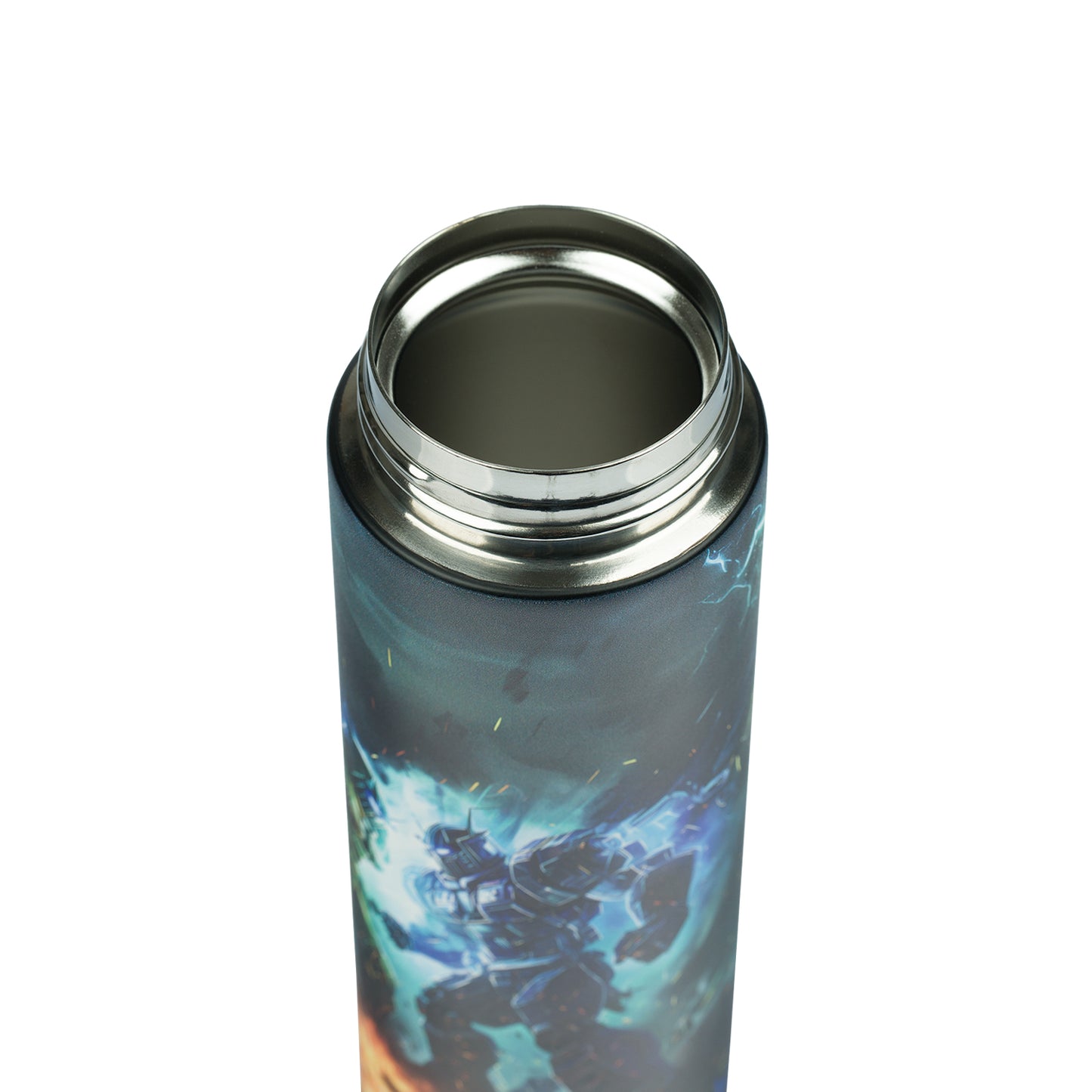 Thermosflasche Roboter, 450 ml