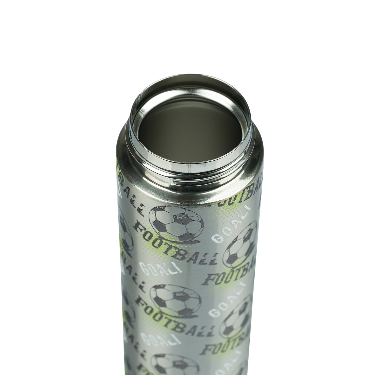 Thermosflasche Fußball, 450 ml