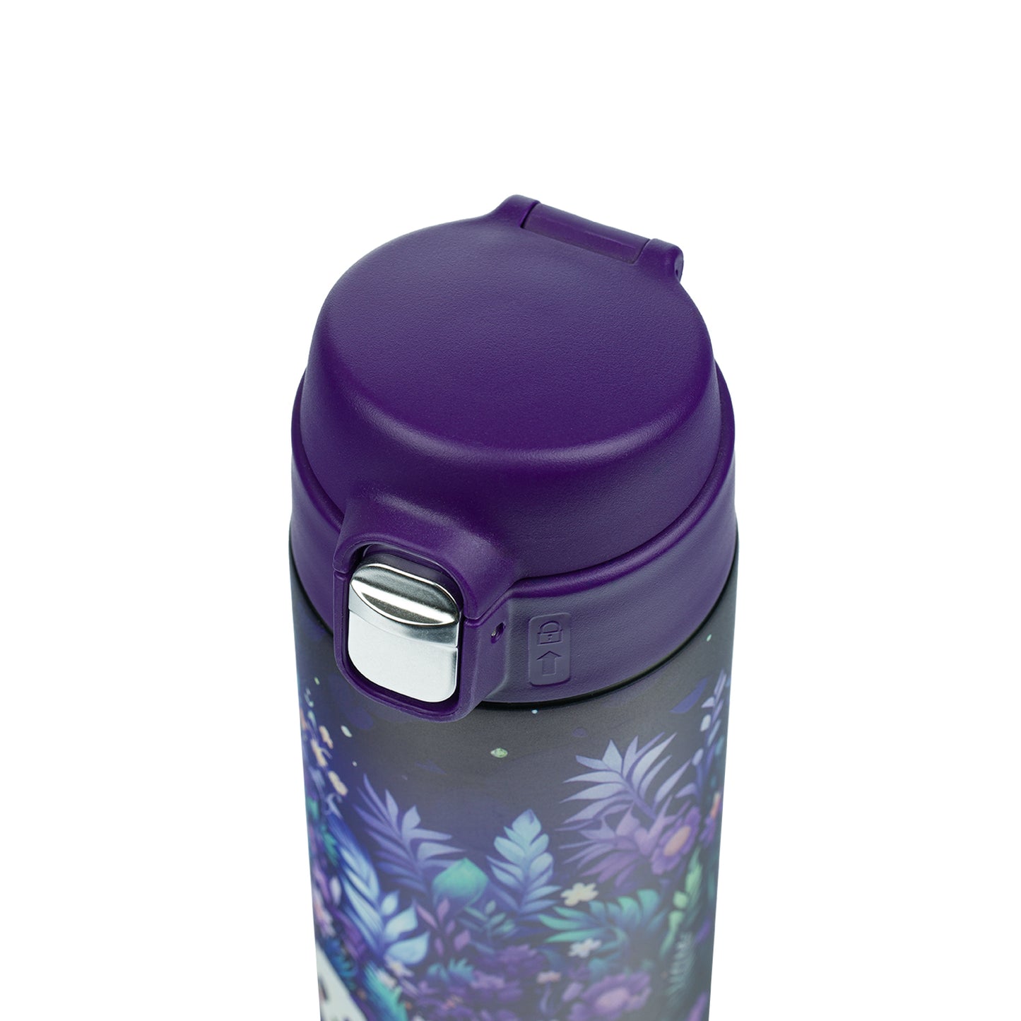 Thermoflasche Dschungel Panda, 450 ml