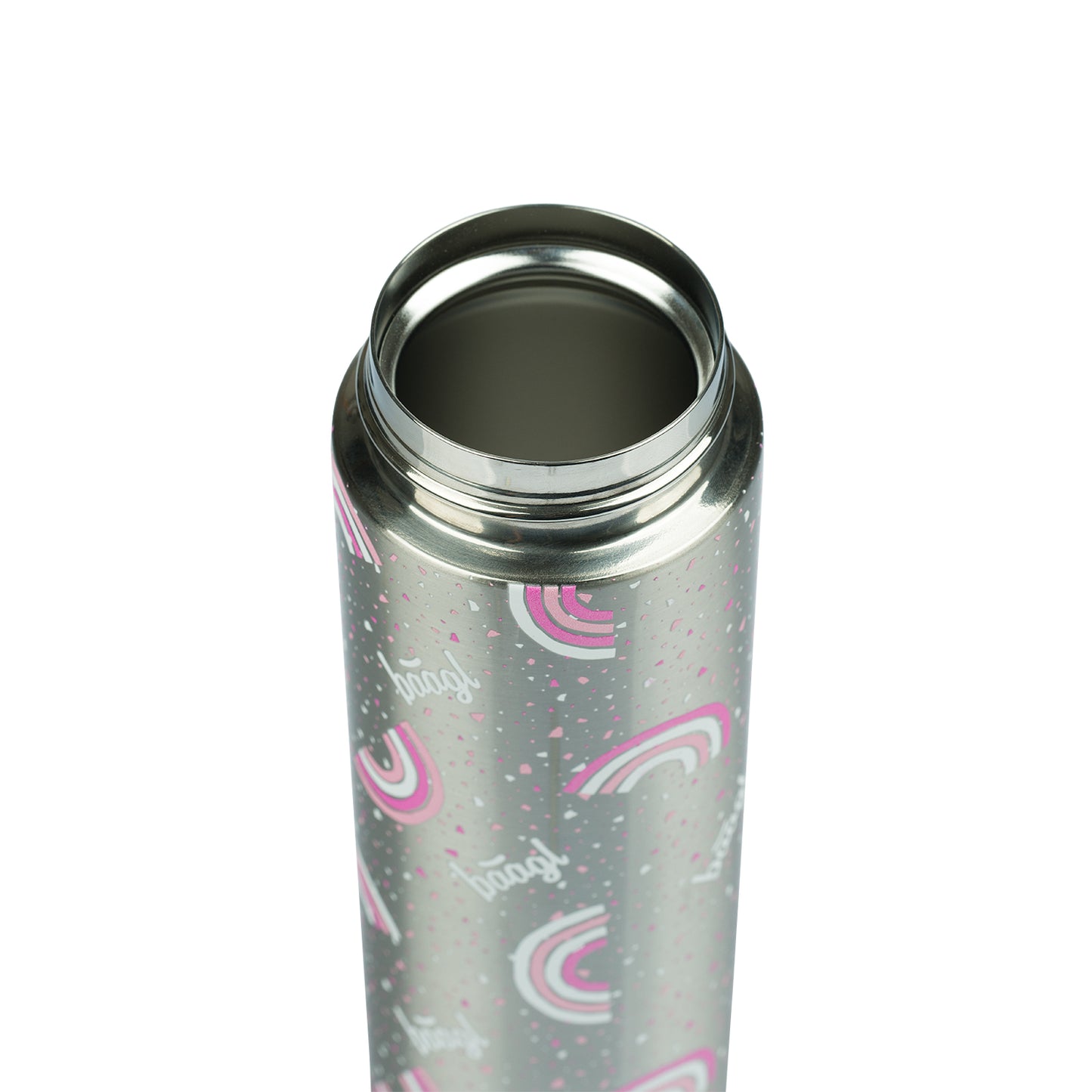 Thermoflasche Regenbogen, 450 ml