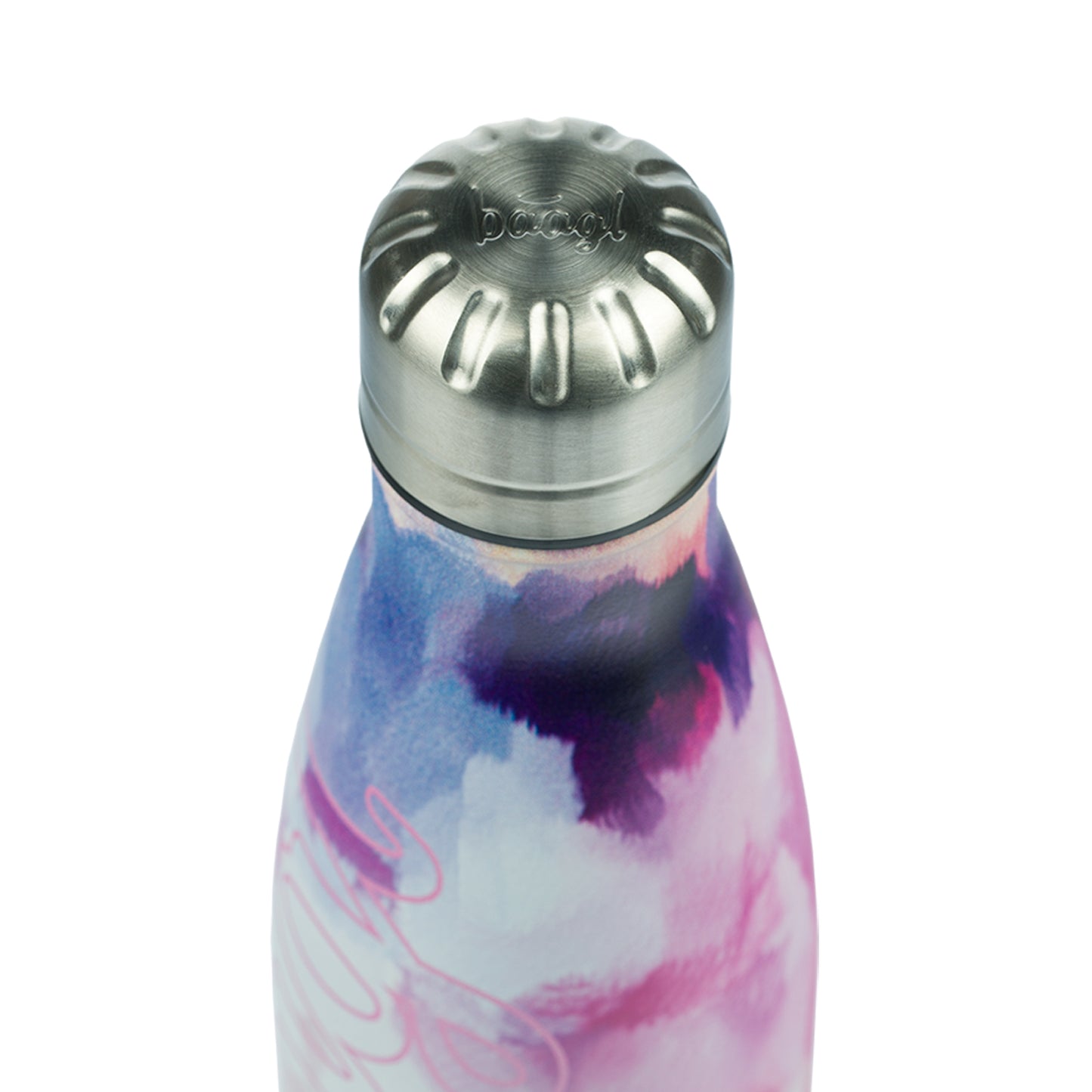Thermoflasche mit Metalldeckel Painting, 500 ml