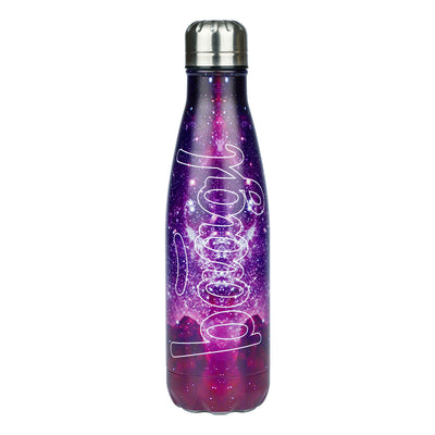 Thermoflasche mit Metalldeckel Galaxy, 500 ml
