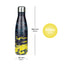 Thermoflasche mit Metalldeckel Dune, 500 ml