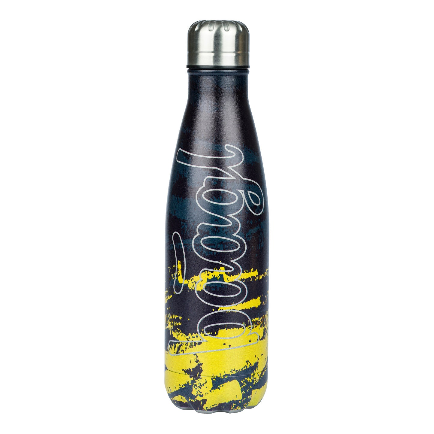 Thermoflasche mit Metalldeckel Dune, 500 ml