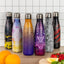 Thermosflasche mit Metalldeckel Mixture, 500 ml
