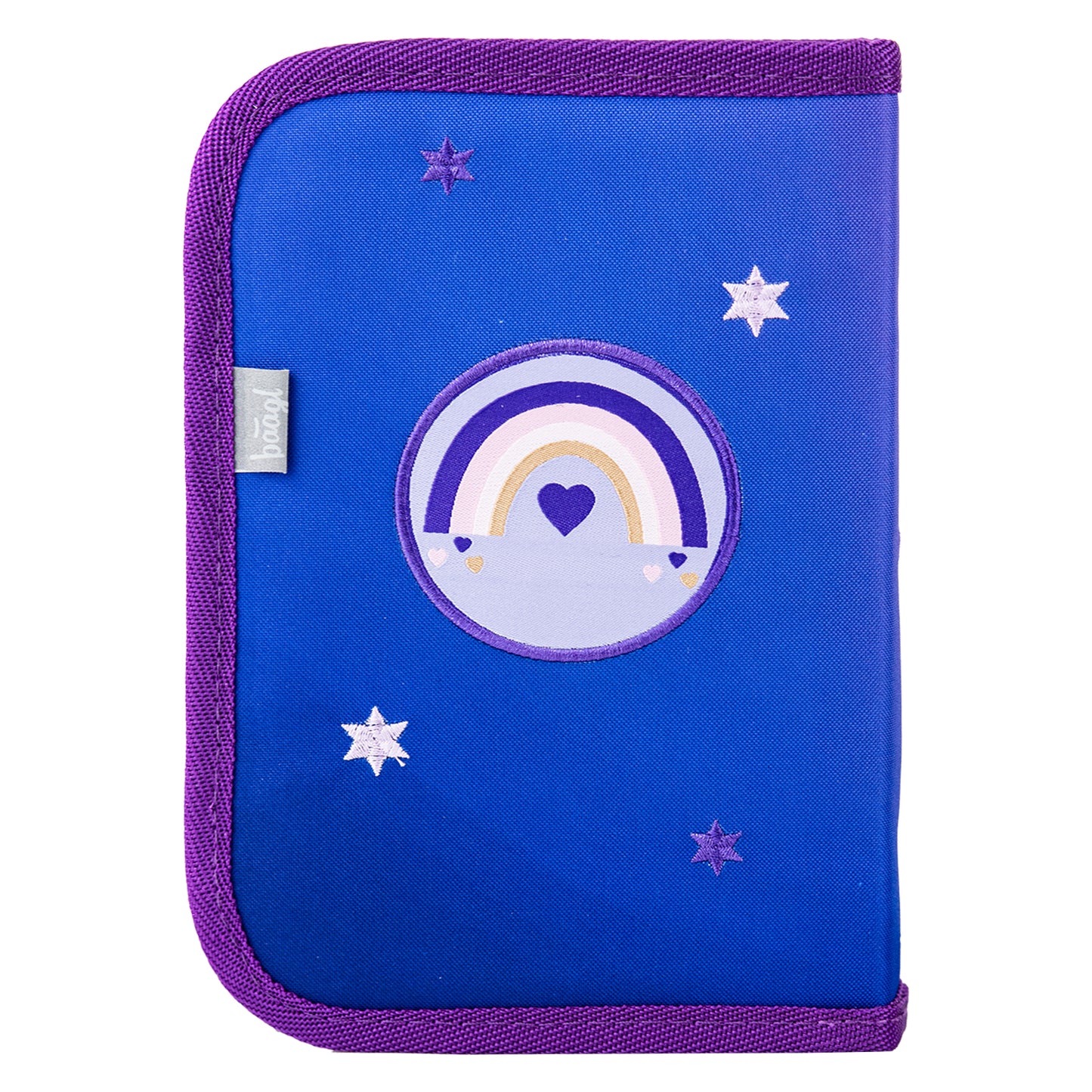 Federmäppchen 1-Fach Herz