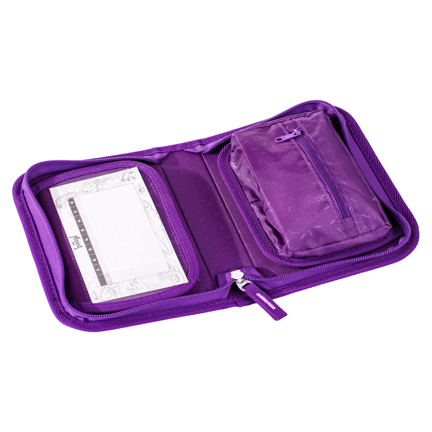 Federmäppchen 1-Fach Herz