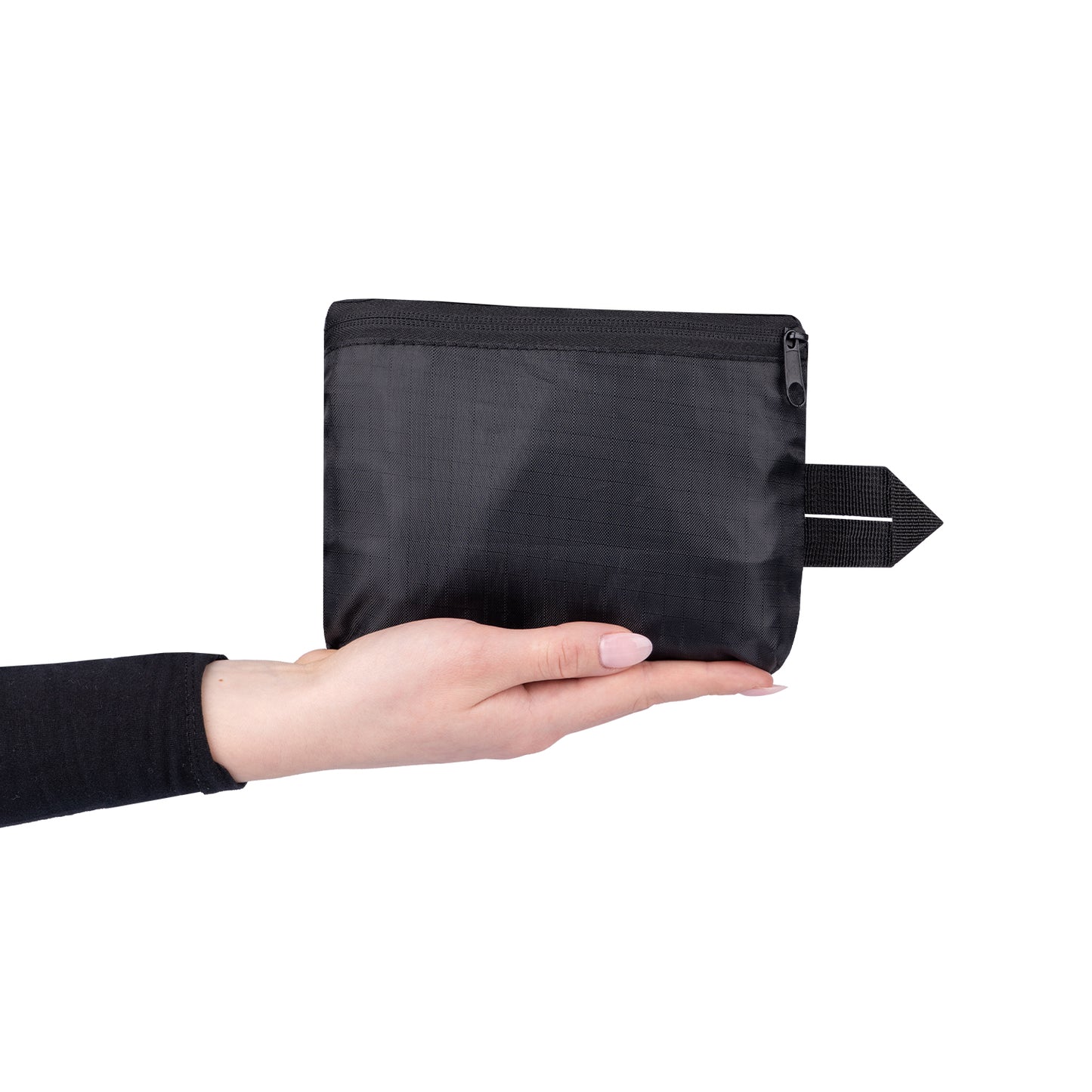 Sporttasche Hoop Uni schwarz