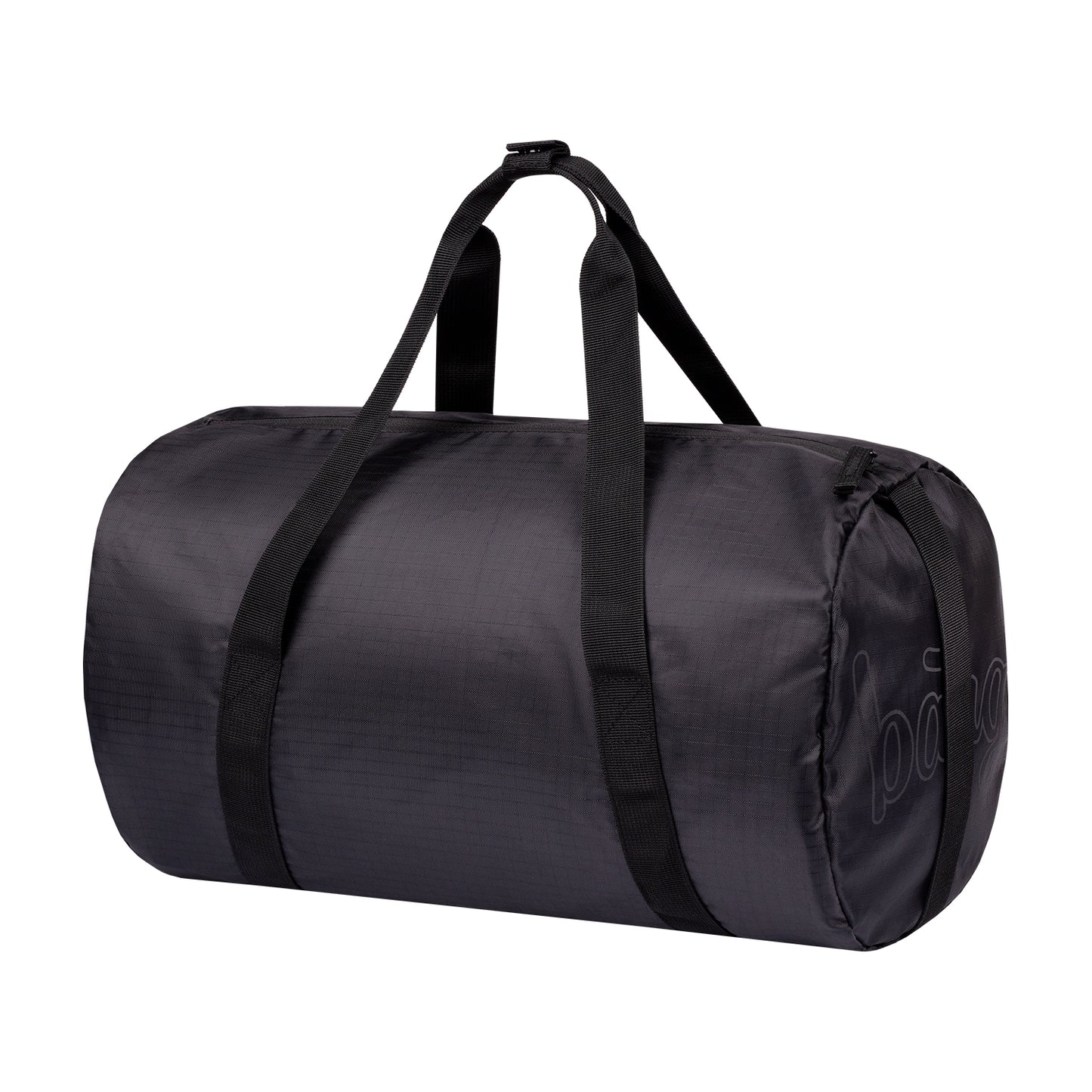 Sporttasche Hoop Uni schwarz