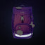 AIRY Pferde-Herz Rucksack-Set 3tlg: Rucksack, Federmäppchen, Turnbeutel