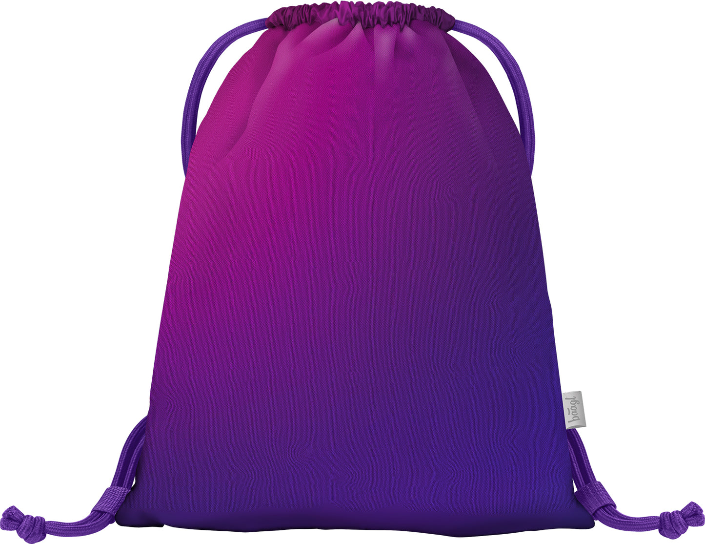 AIRY Pferde-Herz Rucksack-Set 3tlg: Rucksack, Federmäppchen, Turnbeutel