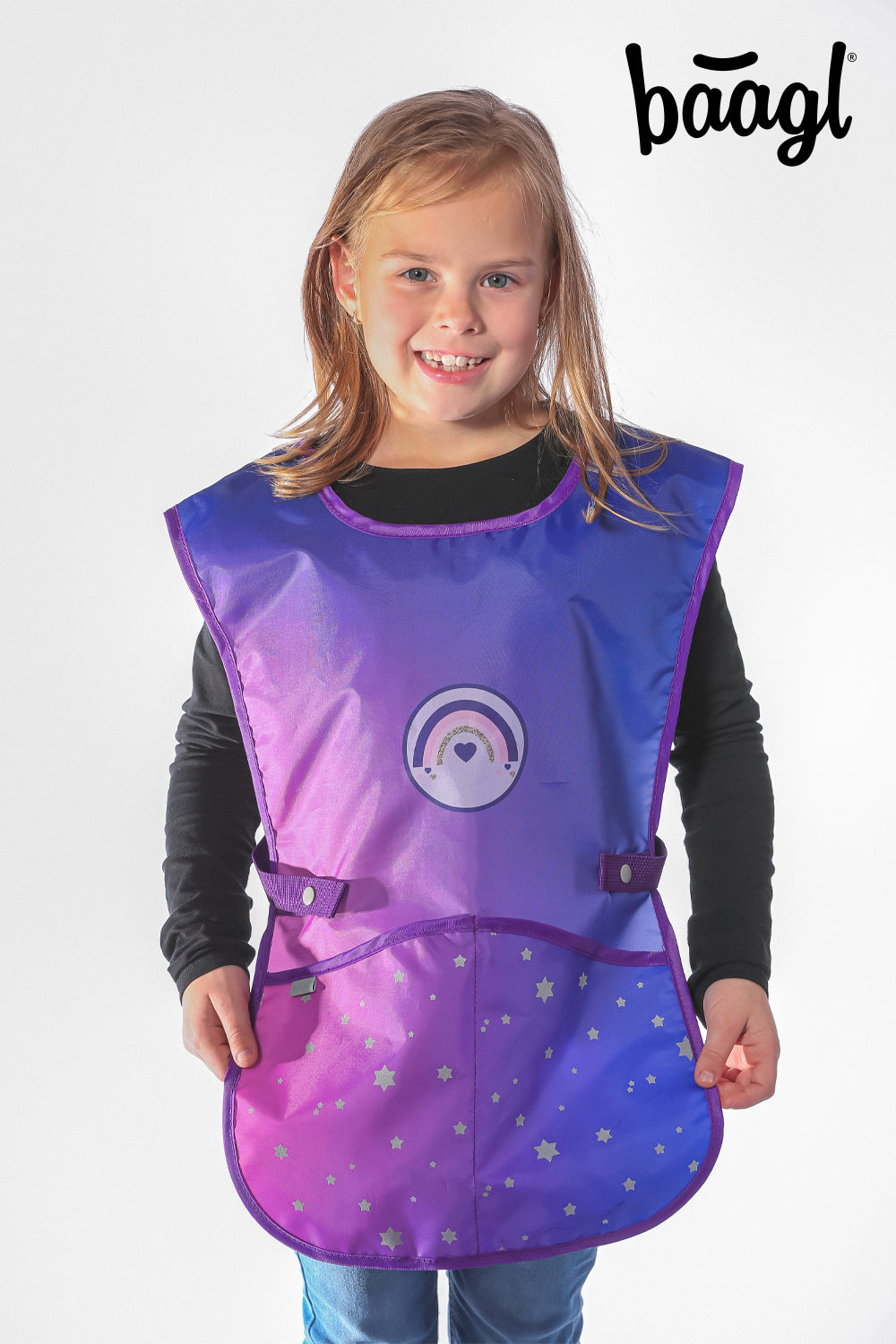 Kinderschürze Heart