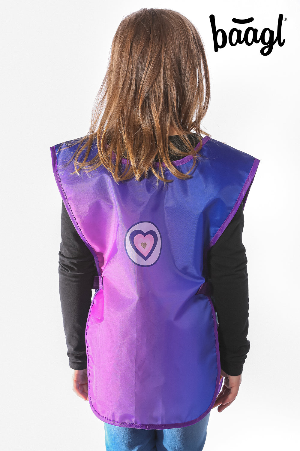 Kinderschürze Heart