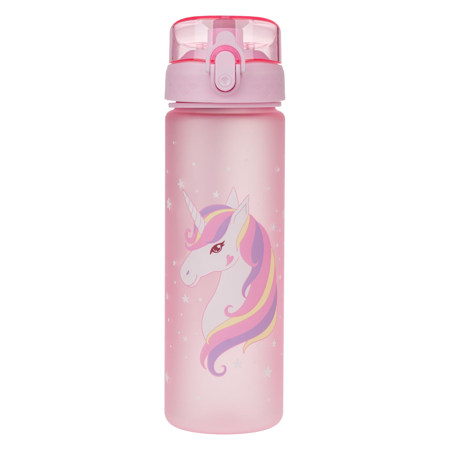 Tritan Trinkflasche Unicorn, 500 ml