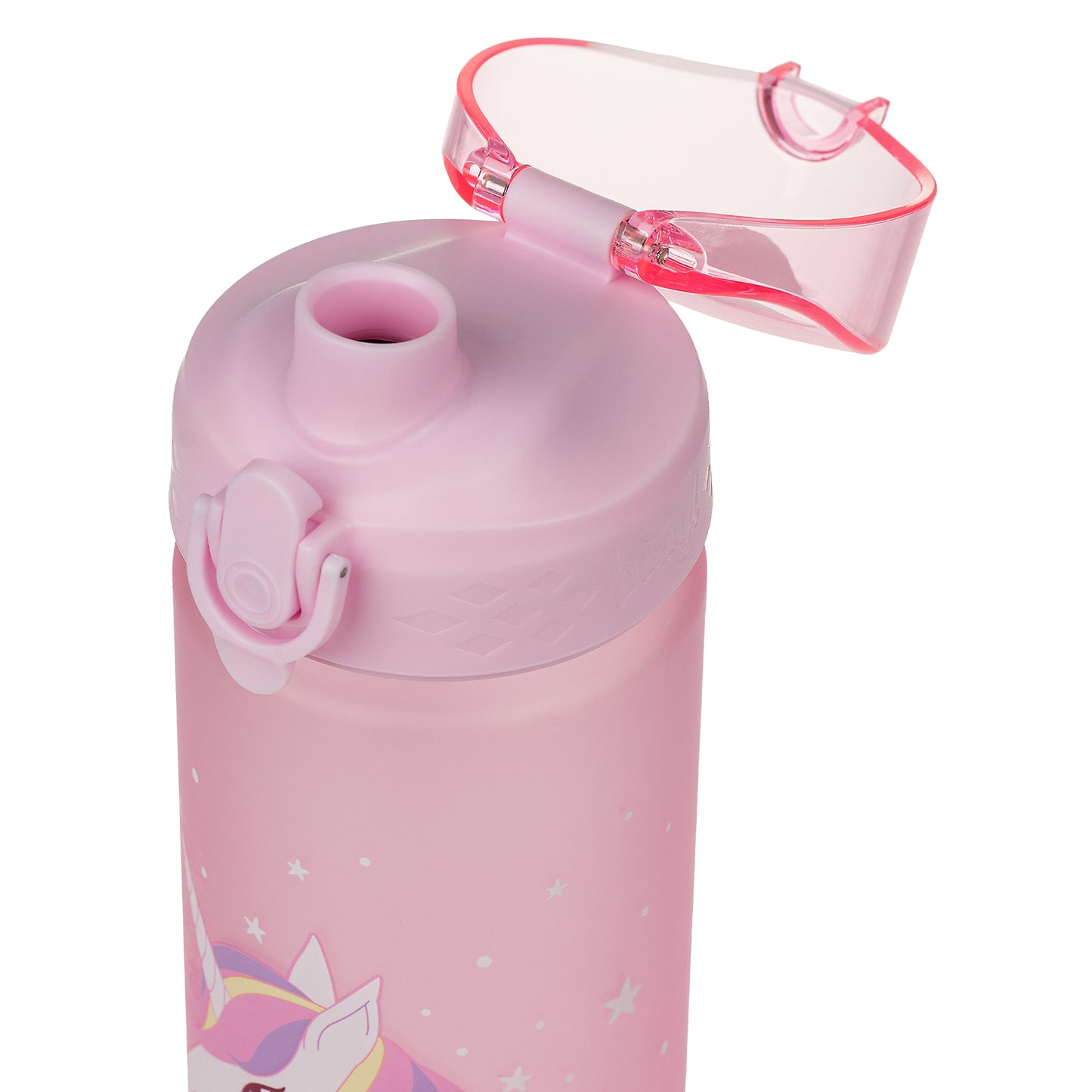 Tritan Trinkflasche Unicorn, 500 ml