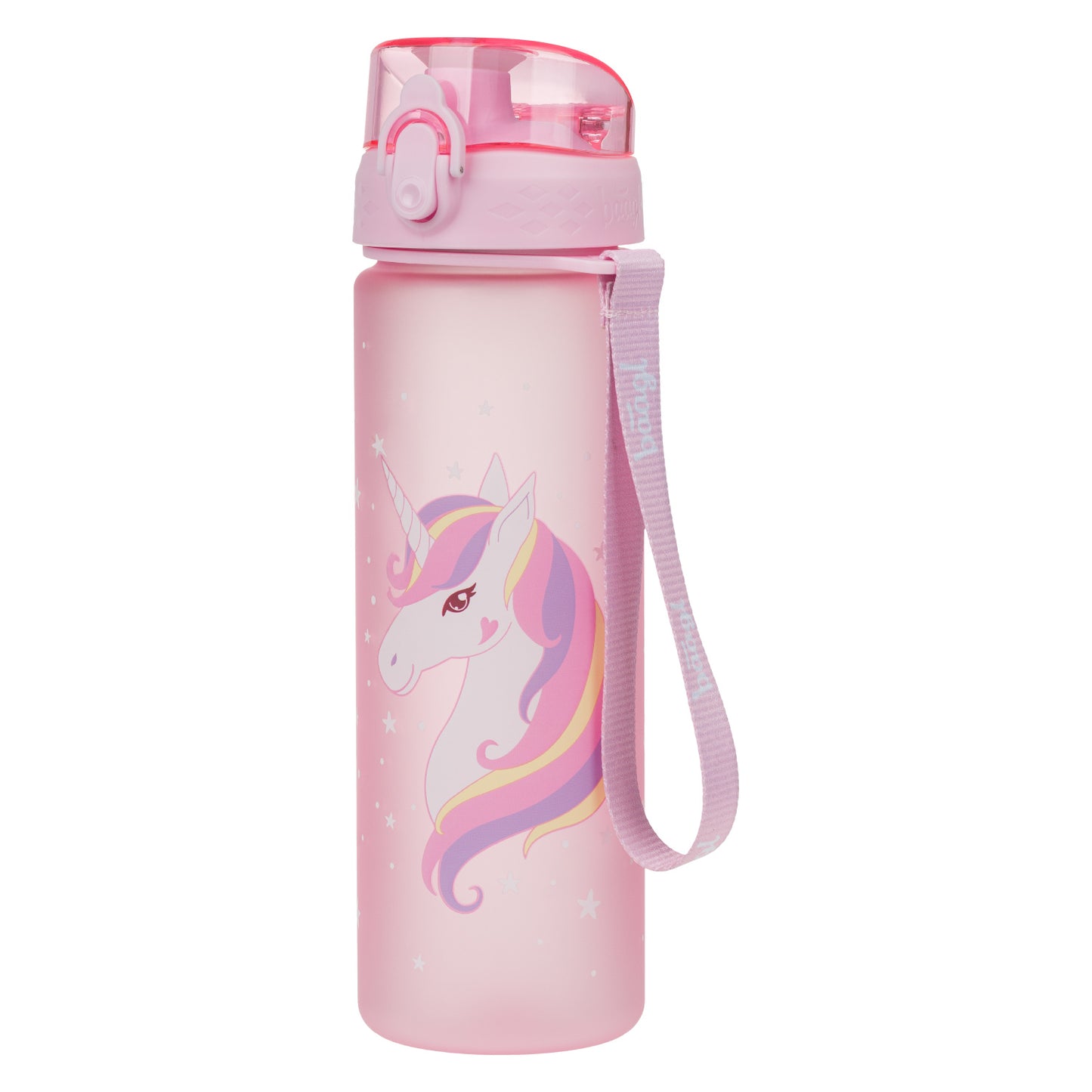 Tritan Trinkflasche Unicorn, 500 ml