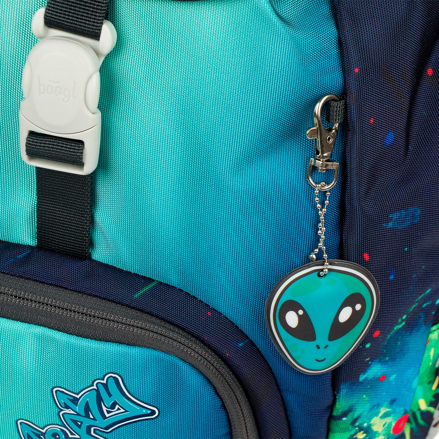 Schulrucksack Airy Chill