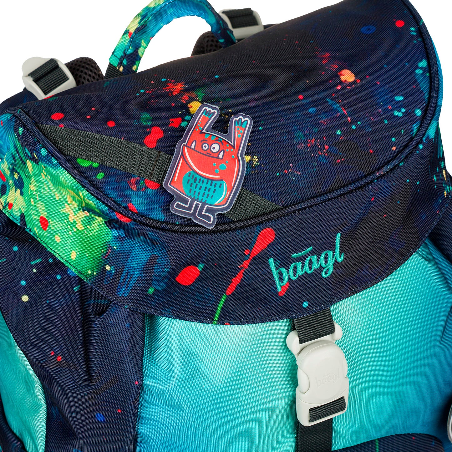 Schulrucksack Airy Chill