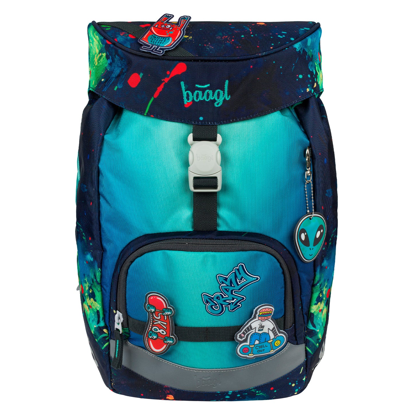 Schulrucksack Airy Chill