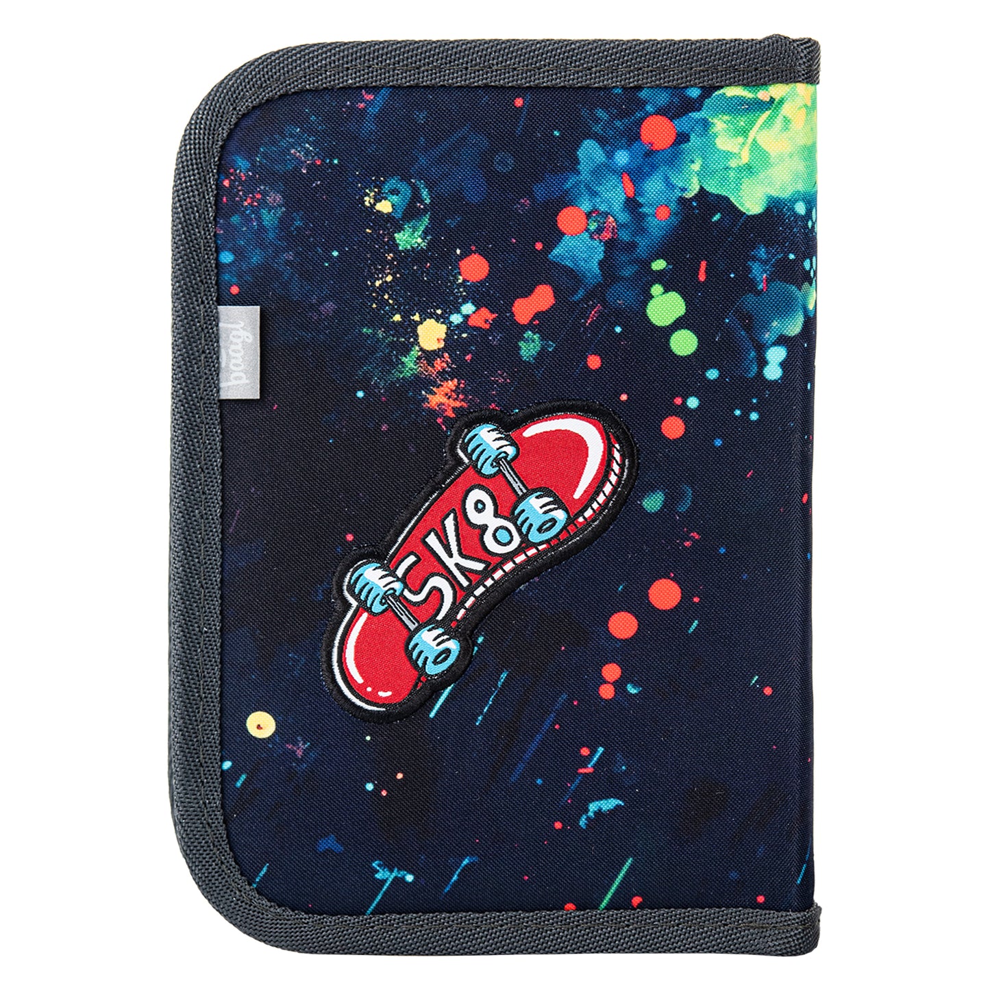 Federmäppchen 1-Fach Chill