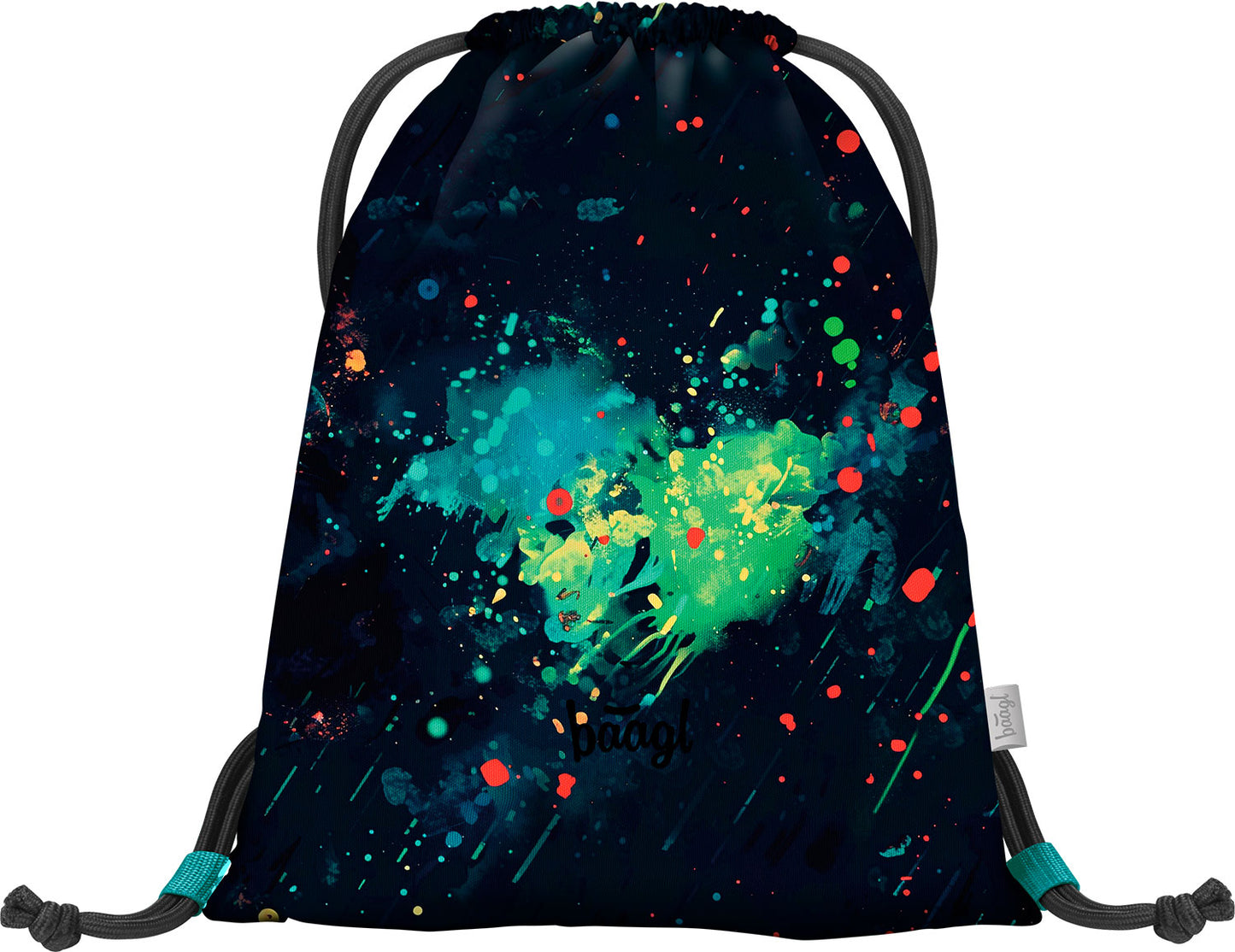 AIRY Chill Rucksack-Set 3tlg: Rucksack, Federmäppchen, Turnbeutel