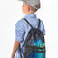 AIRY Chill Rucksack-Set 3tlg: Rucksack, Federmäppchen, Turnbeutel