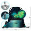 AIRY Chill Rucksack-Set 3tlg: Rucksack, Federmäppchen, Turnbeutel