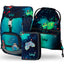 AIRY Chill Rucksack-Set 3tlg: Rucksack, Federmäppchen, Turnbeutel