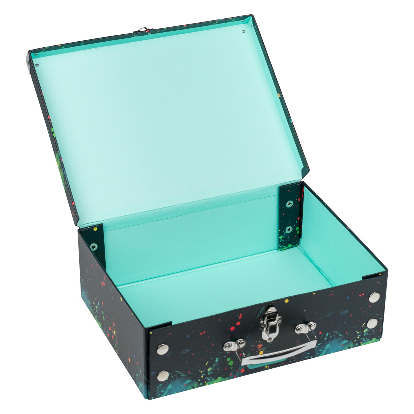 Faltkoffer mit geschmiedeten Ecken Chill