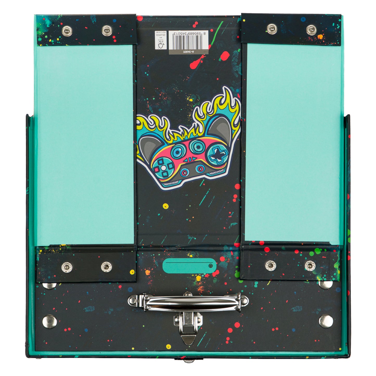 Faltkoffer mit geschmiedeten Ecken Chill