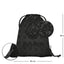 Turnbeutel Harry Potter Hogwarts Schwarz