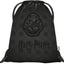 Turnbeutel Harry Potter Hogwarts Schwarz