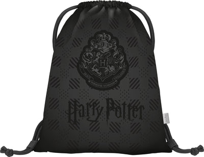 Turnbeutel Harry Potter Hogwarts Schwarz