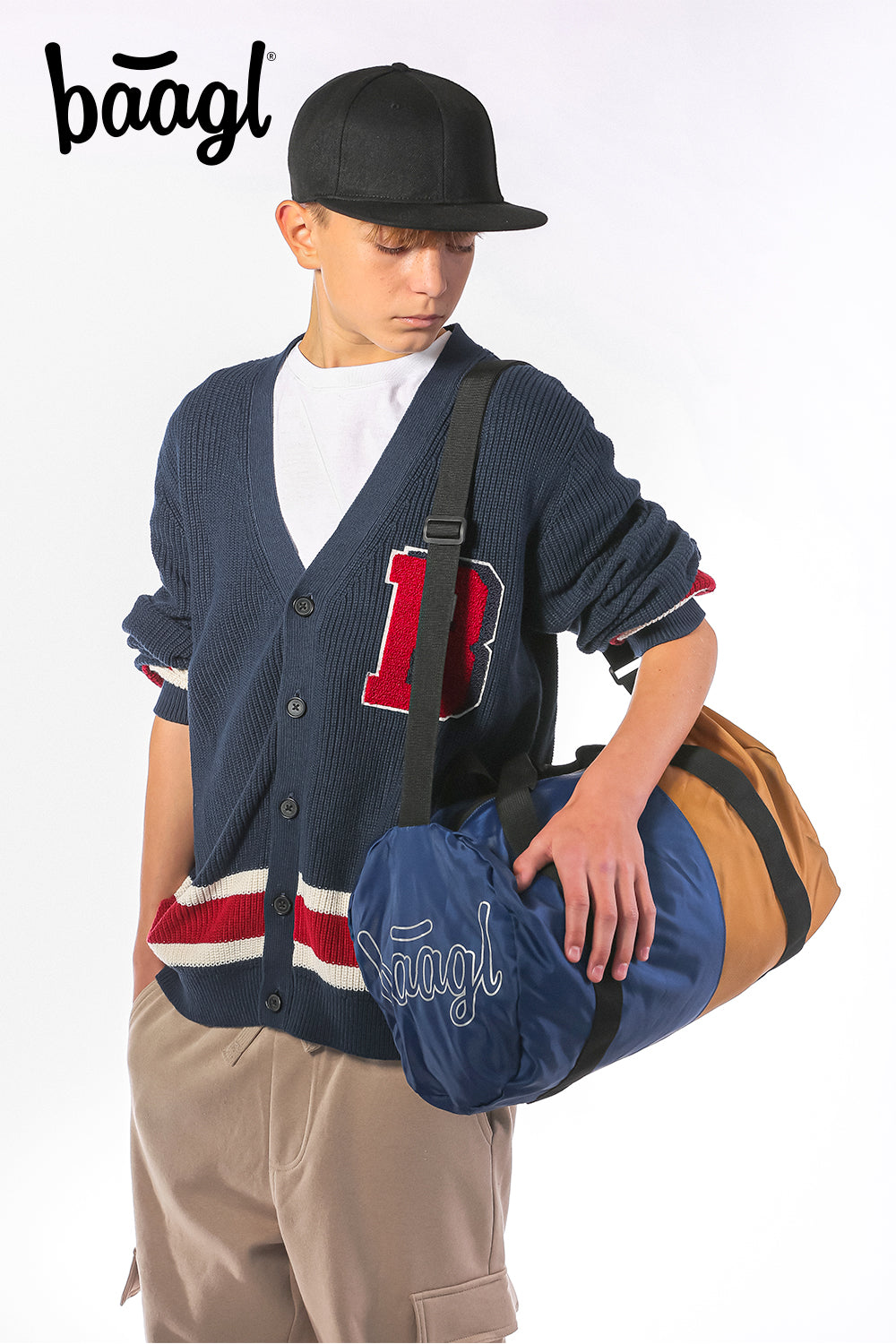 Sporttasche Hoop Duo