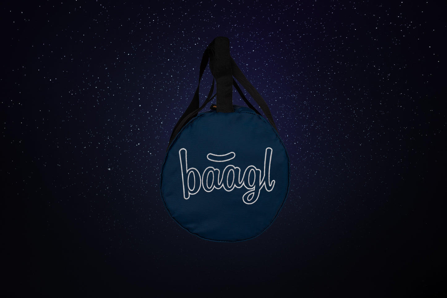 Sporttasche Hoop Duo