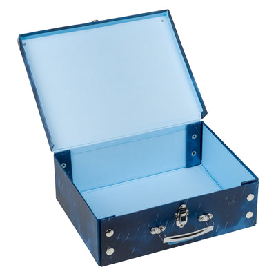 Faltkoffer mit geschmiedeten Ecken Lebensretter