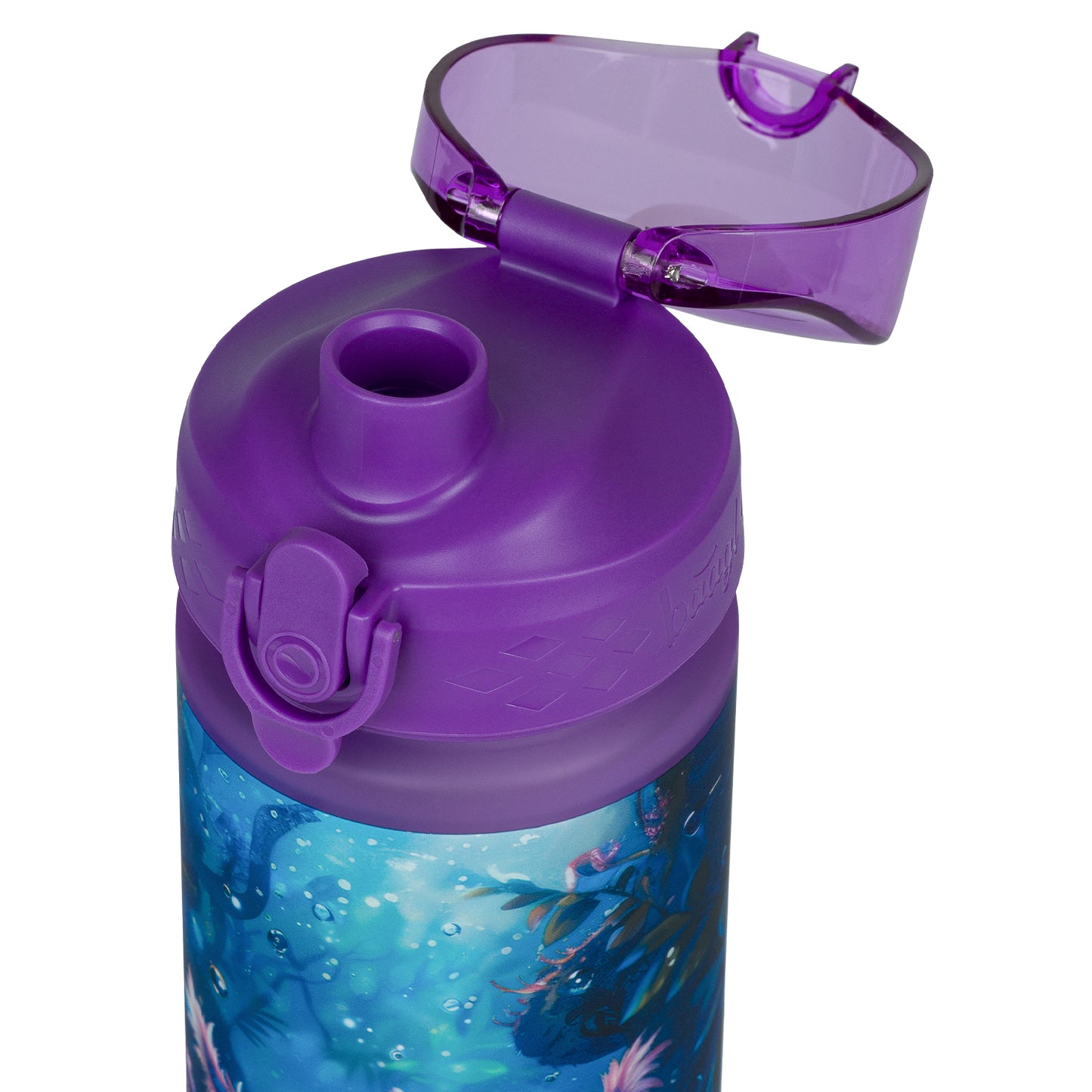 Tritan Trinkflasche Axolot, 500 ml