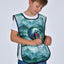 Kinderschürze Dino