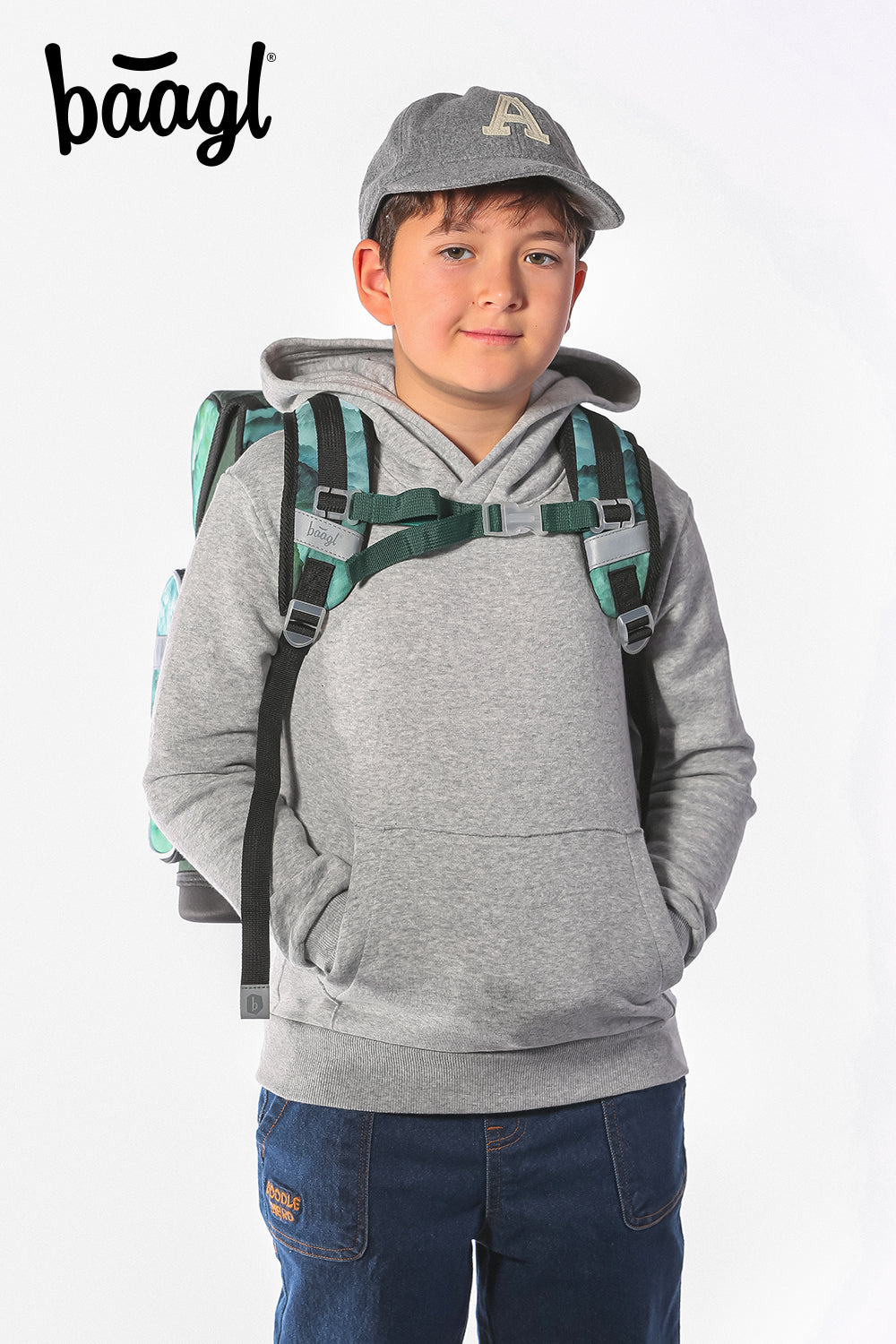 Schulranzen Ergo Dino