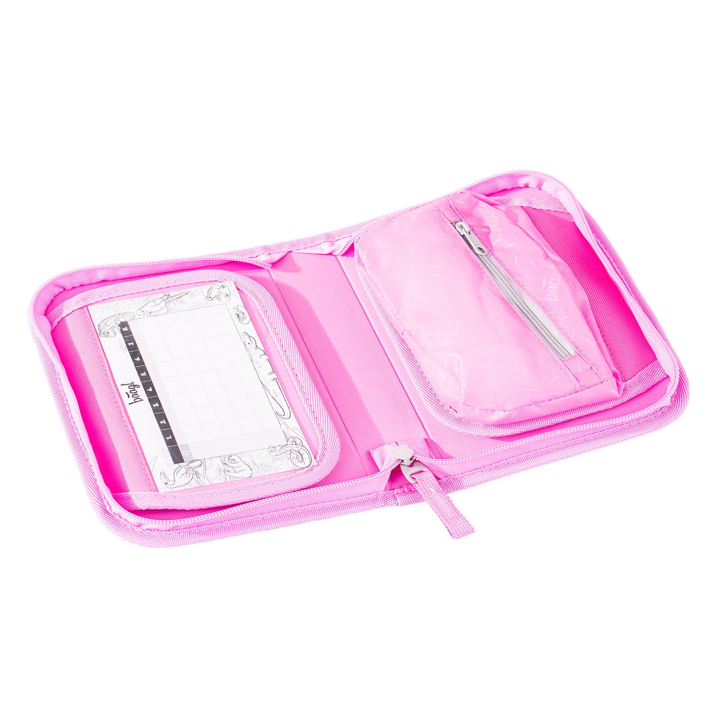 Federmäppchen 1-Fach Pfötchen