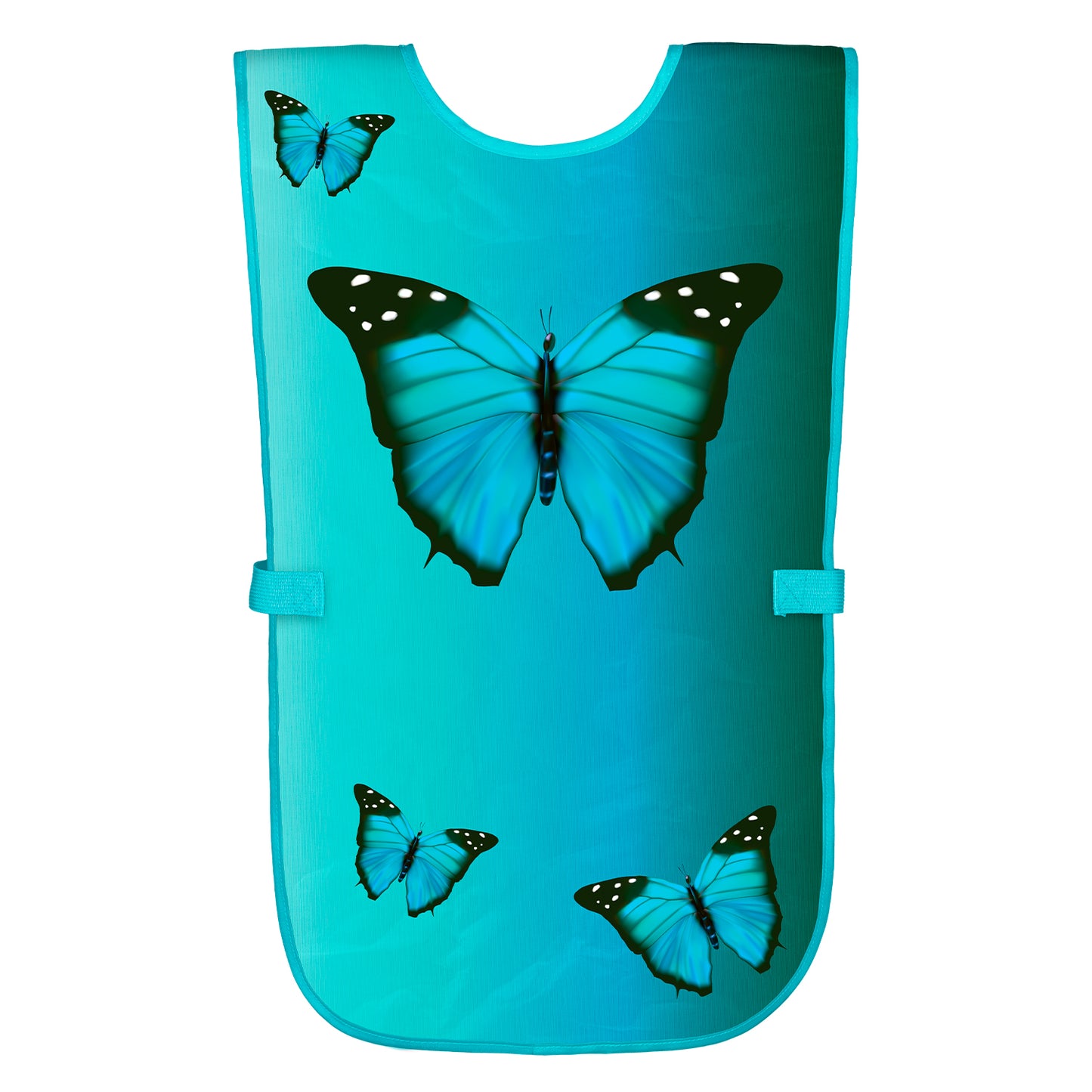Kinderschürze Butterfly