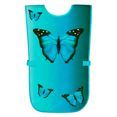 Kinderschürze Butterfly