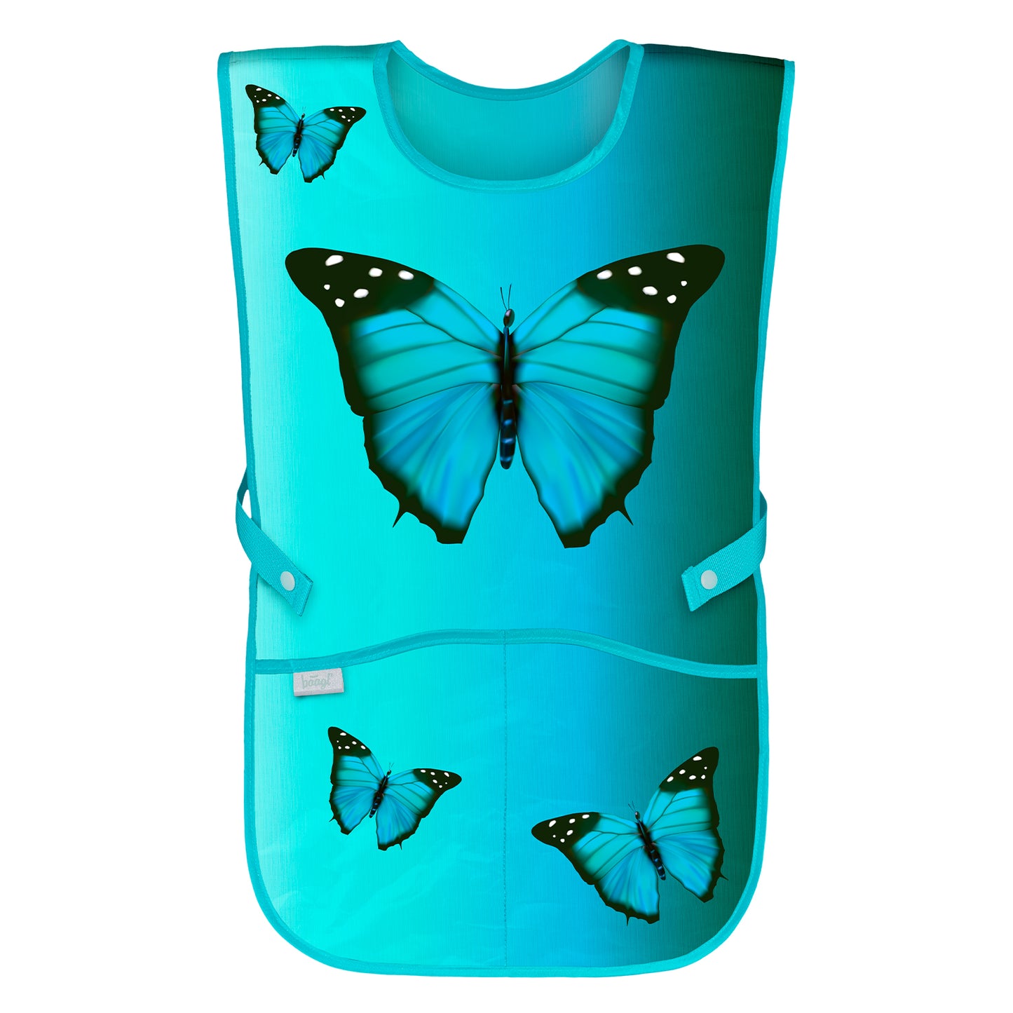 Kinderschürze Butterfly