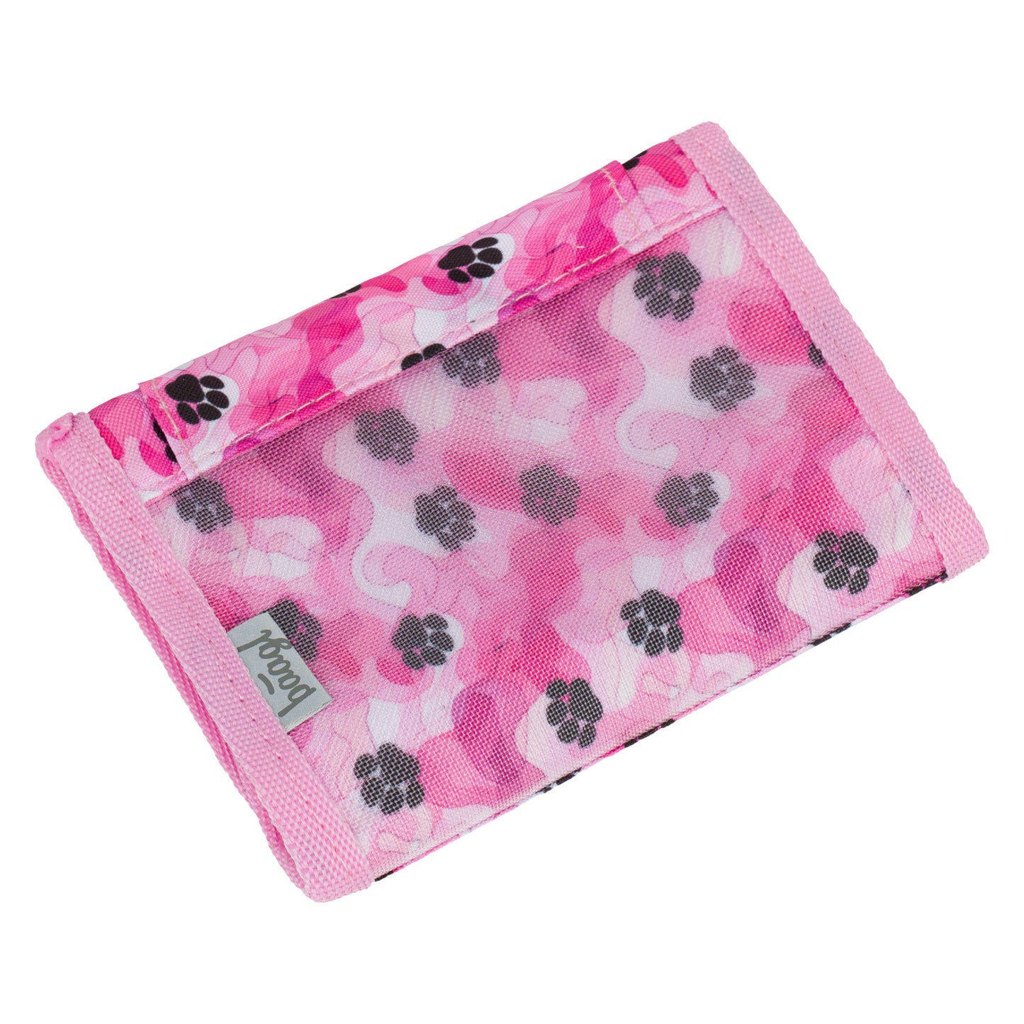 Brustbeutel Pfötchen