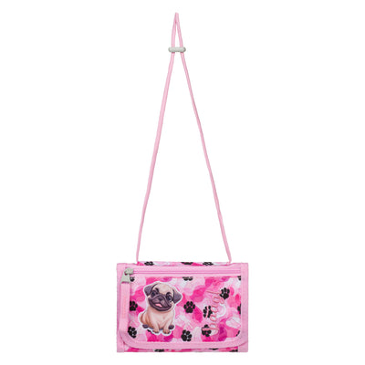 Brustbeutel Pfötchen